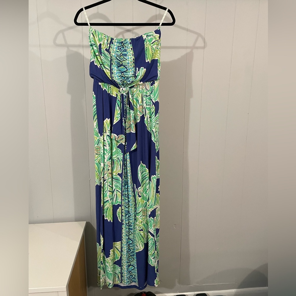 Lilly Pulitzer Maxi Dress
